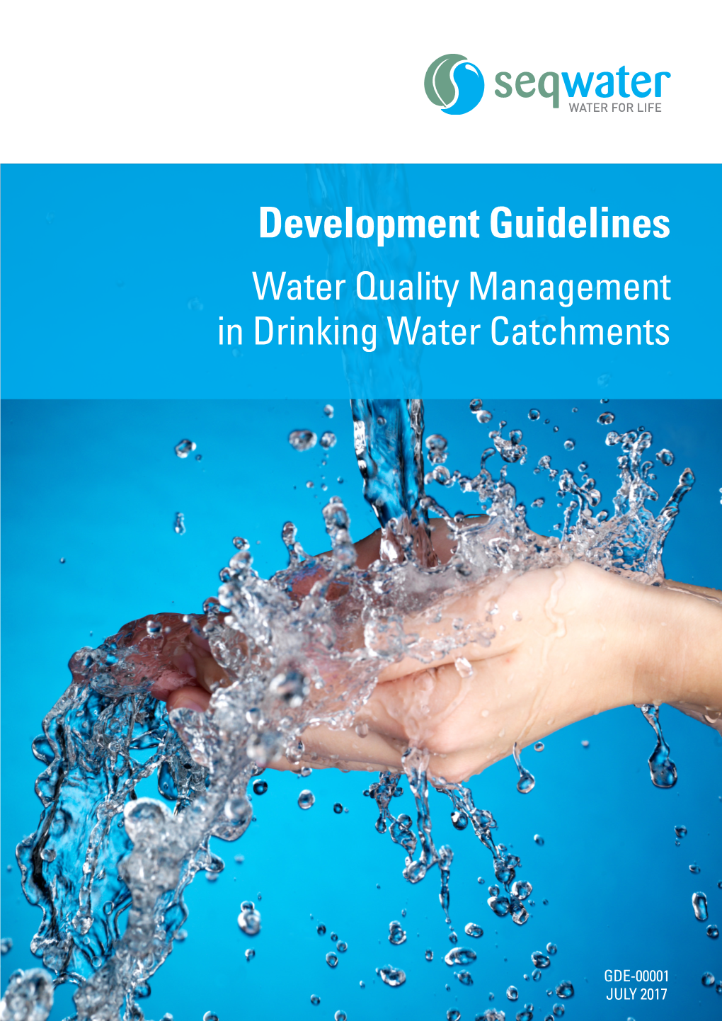 Development Guidelines for Water Quality Management