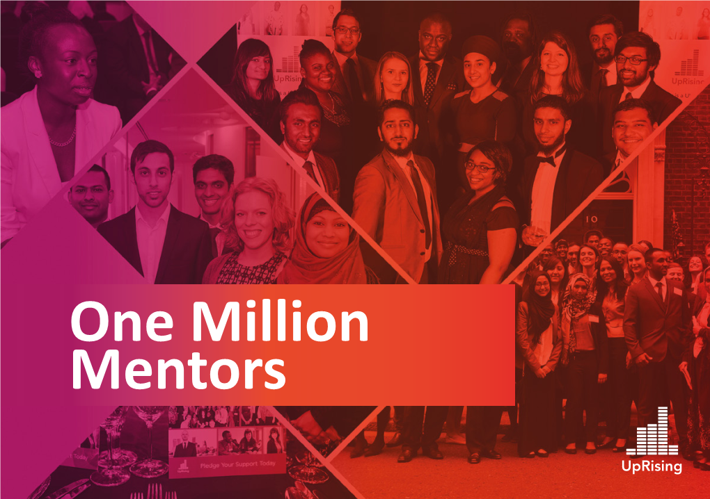 One Million Mentors 2