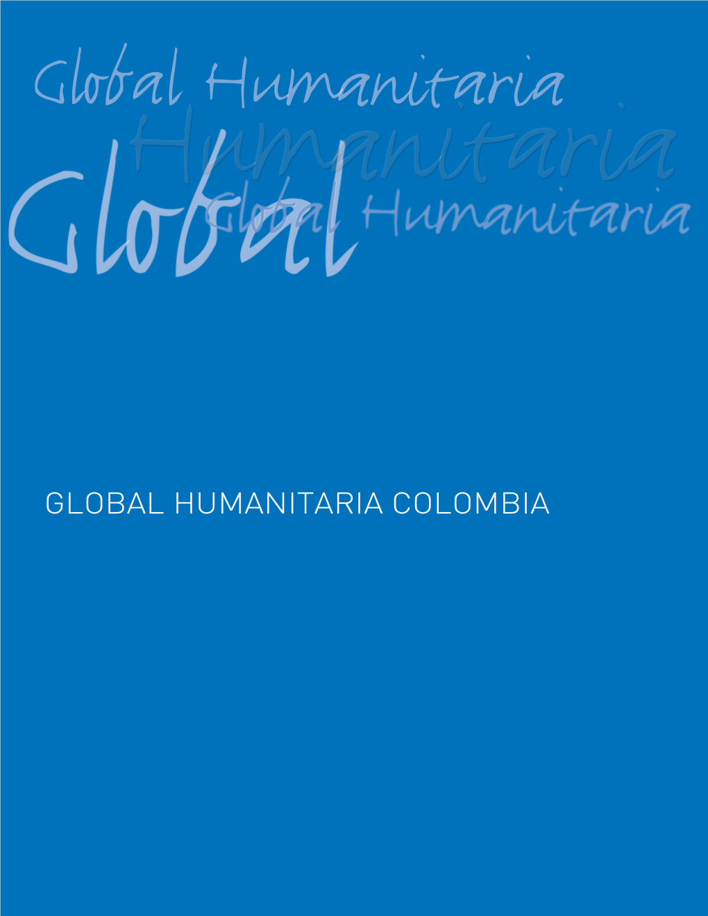 Global Humanitaria Page 1