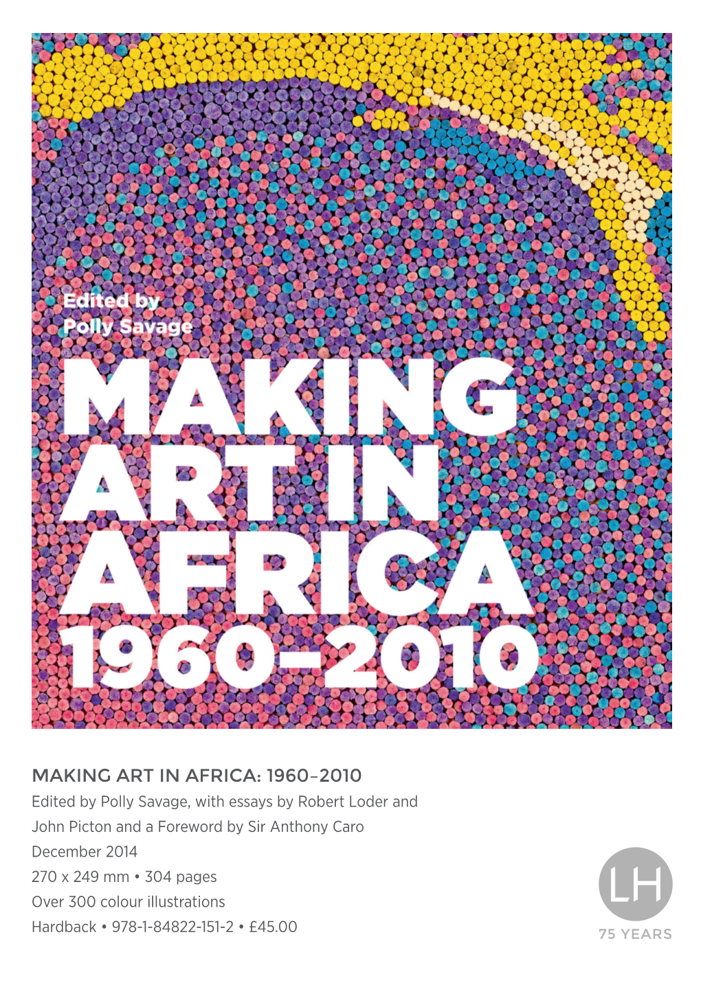 Making Art in Africa