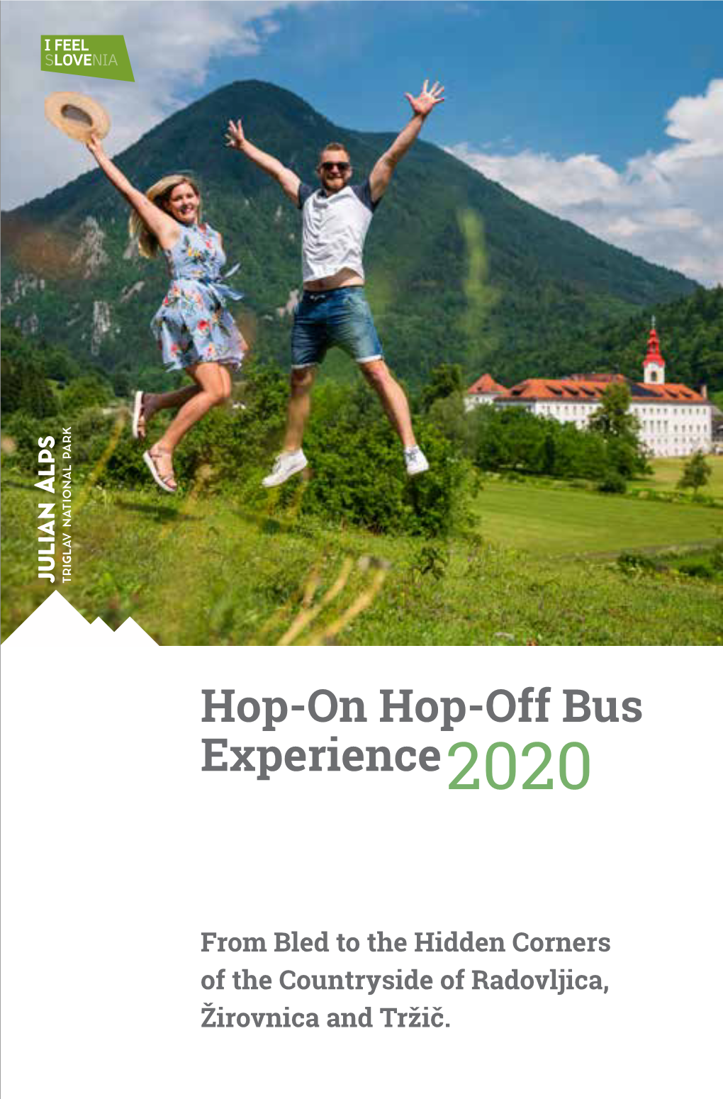 Hop-On Hop-Off Bus Experience2020