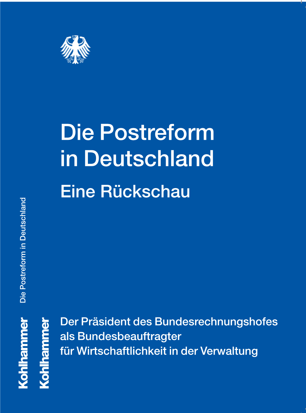 Die Postreform in Deutschland