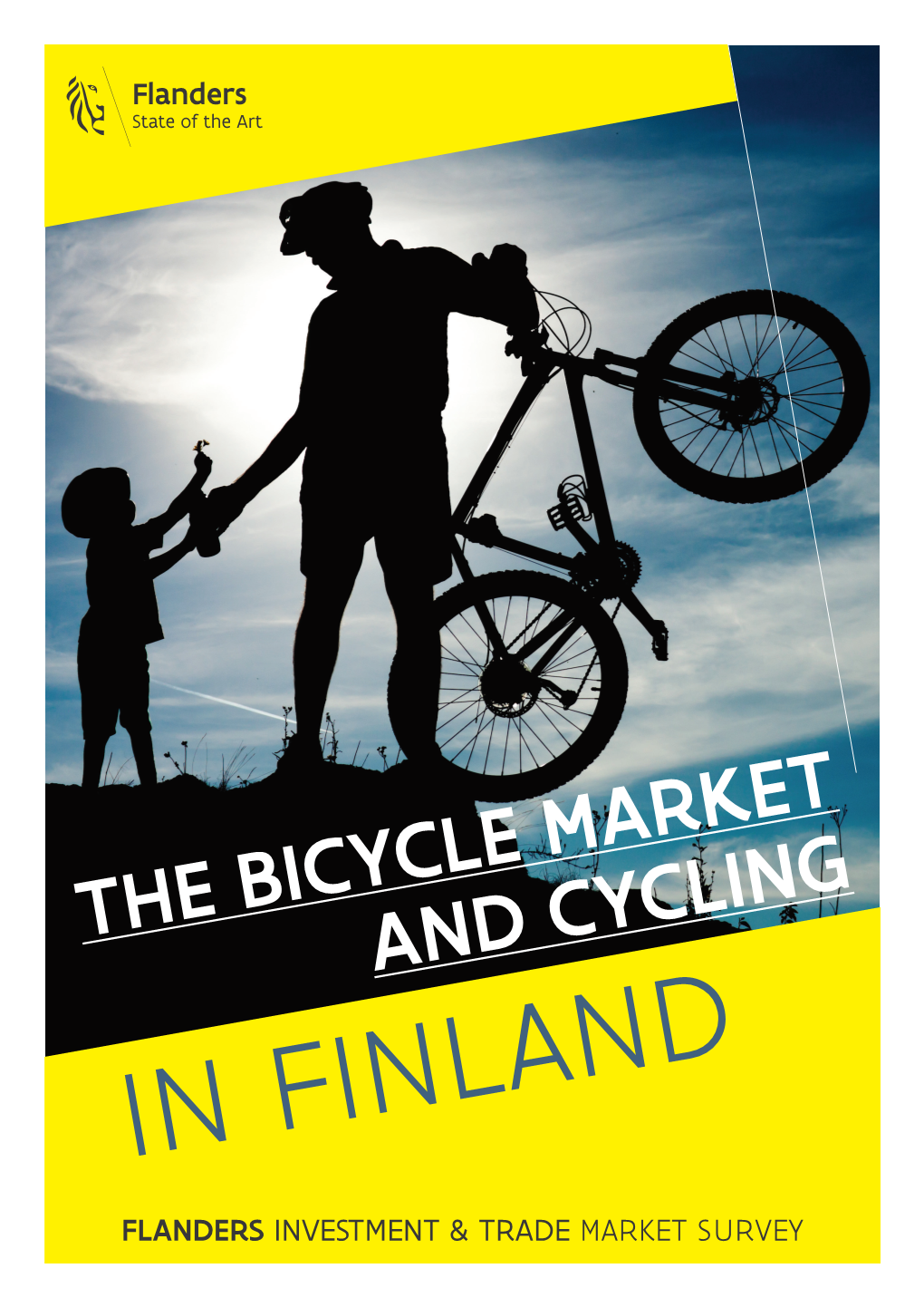 The Bicycle Market and Cycling in Finland