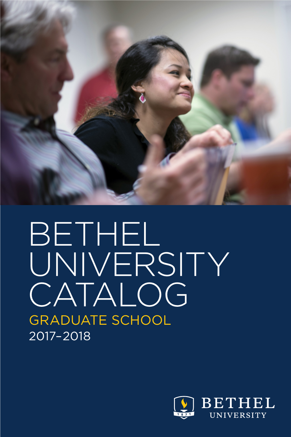 Graduate School 2017–2018