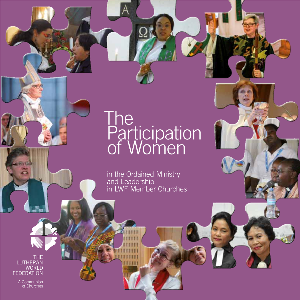 The Participation of Women