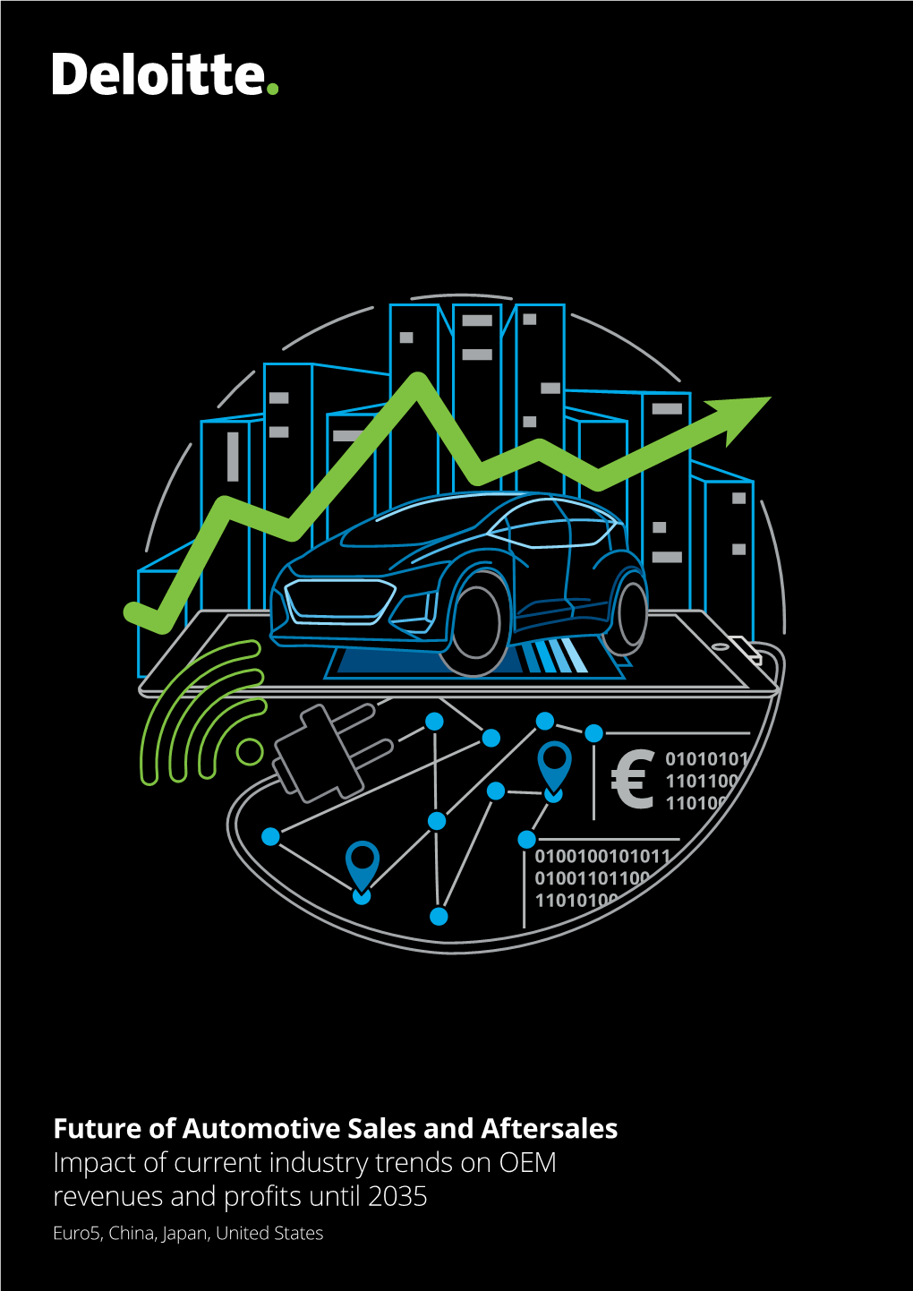 Deloitte Future of Automotive Sales and Aftersales