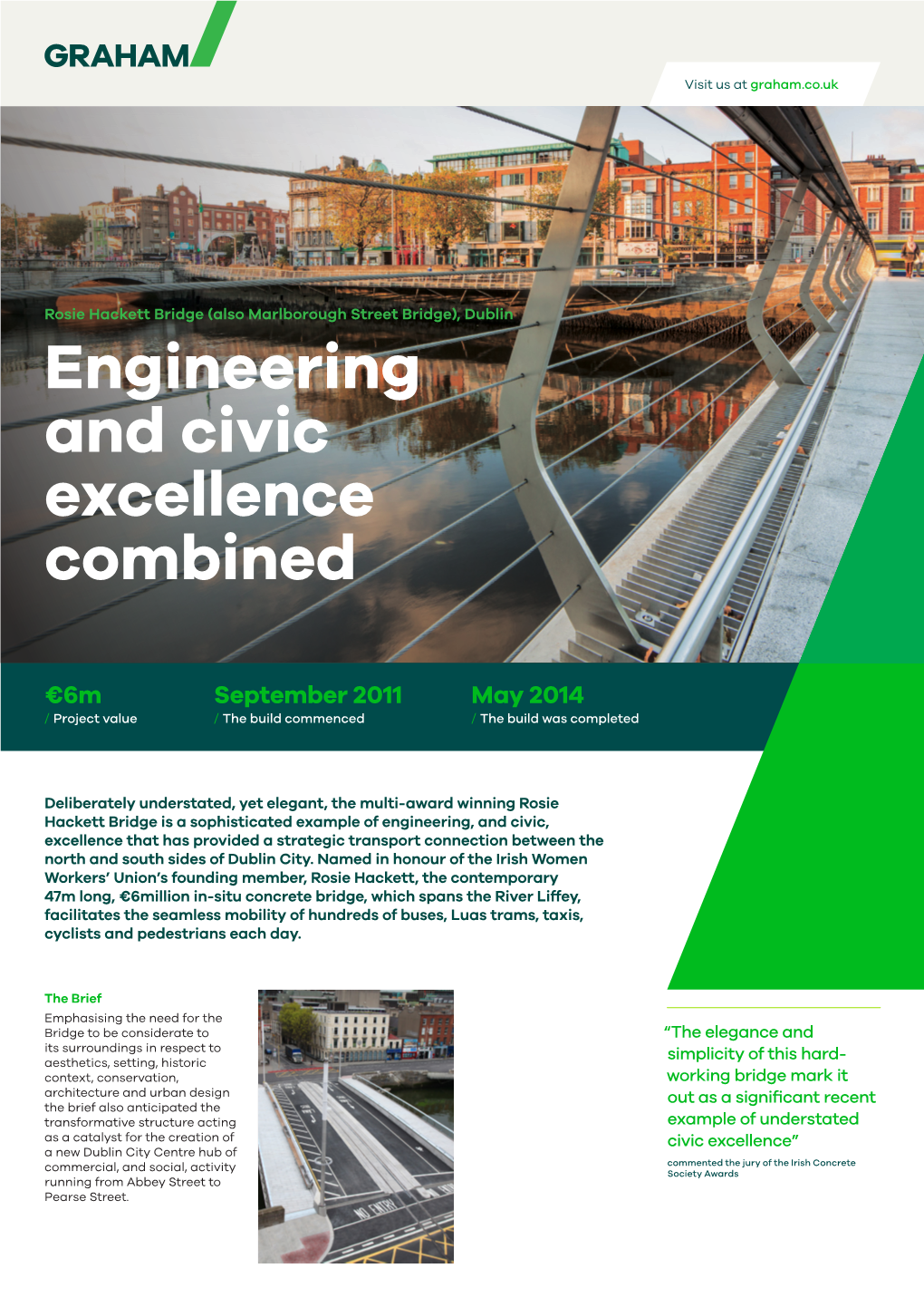 Engineering and Civic Excellence Combined