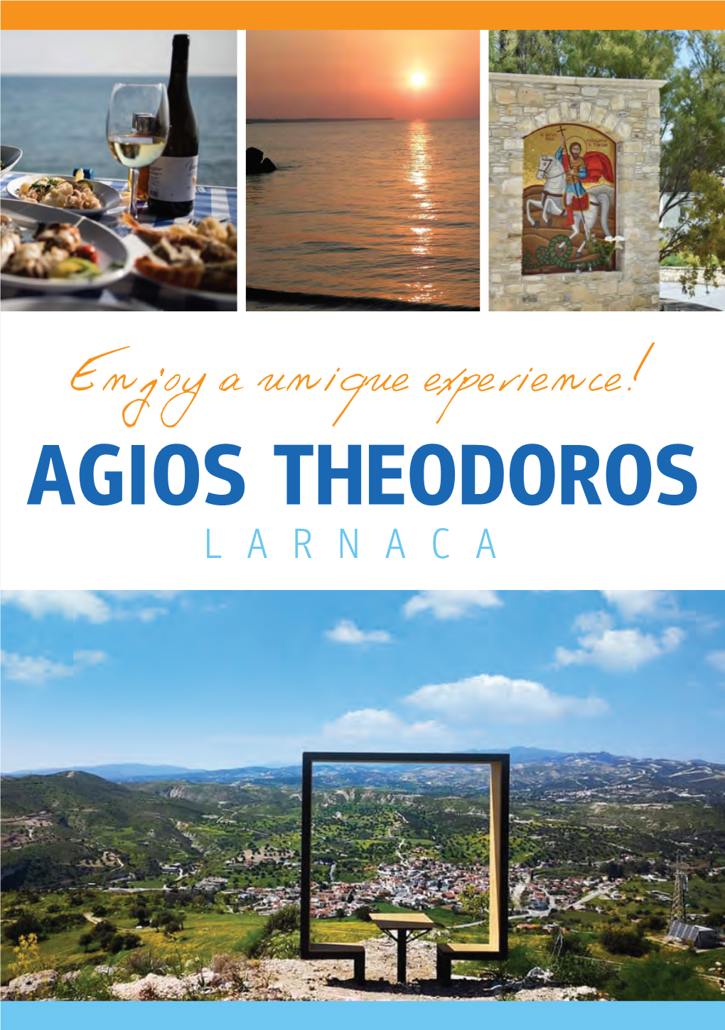 AGIOS THEODOROS LARNACA # Agiostheodoros