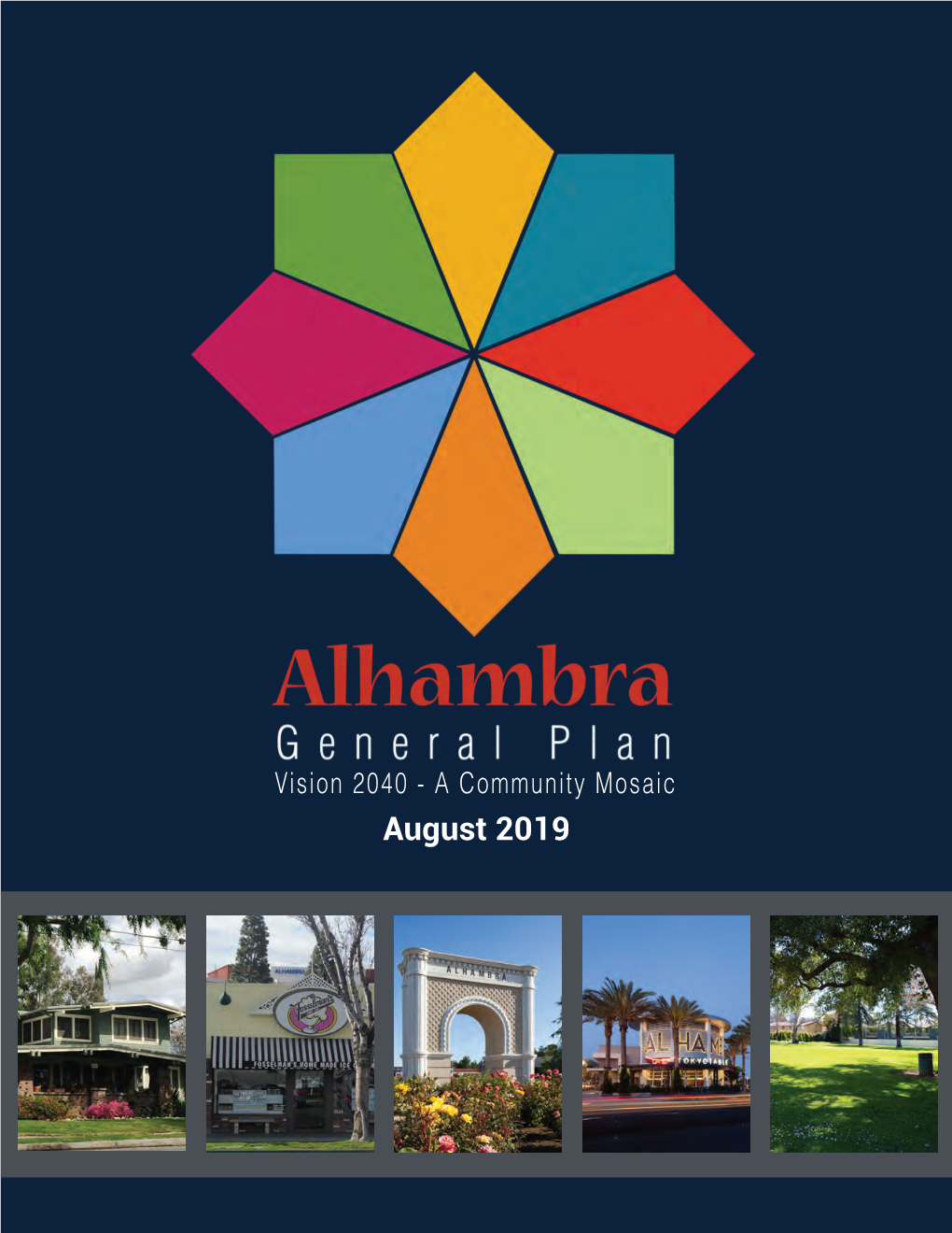 Final General Plan, Approved August 12, 2019