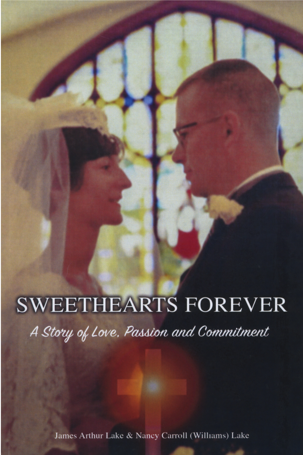 Sweethearts Forever Book