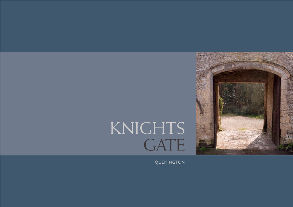 Knights Gate