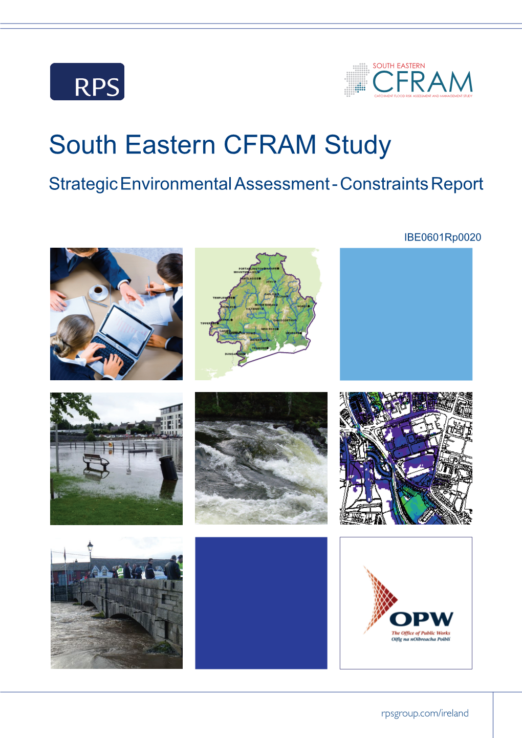 SEA Constraints Report