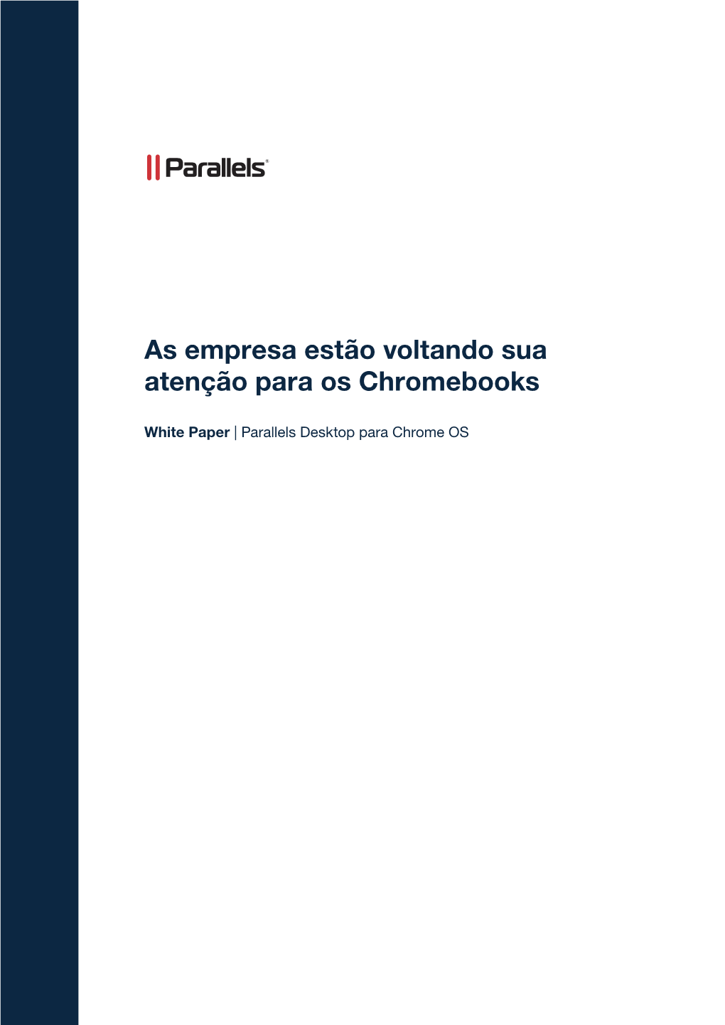 As Empresa Estão Voltando Sua Atenção Para Os Chromebooks