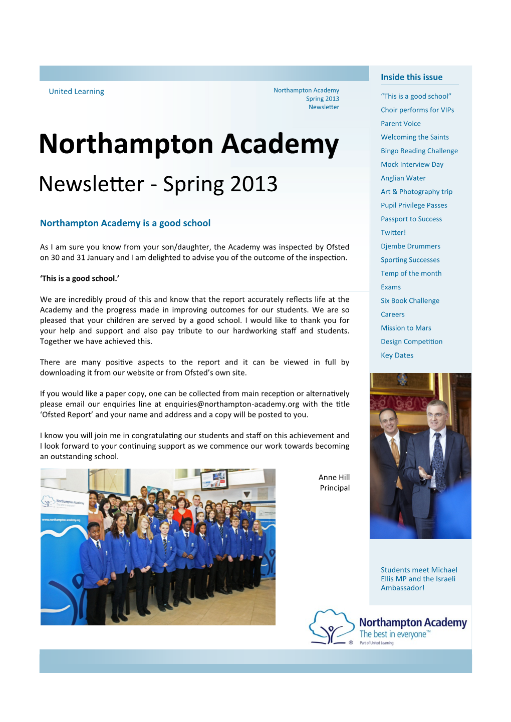 Northampton Academy