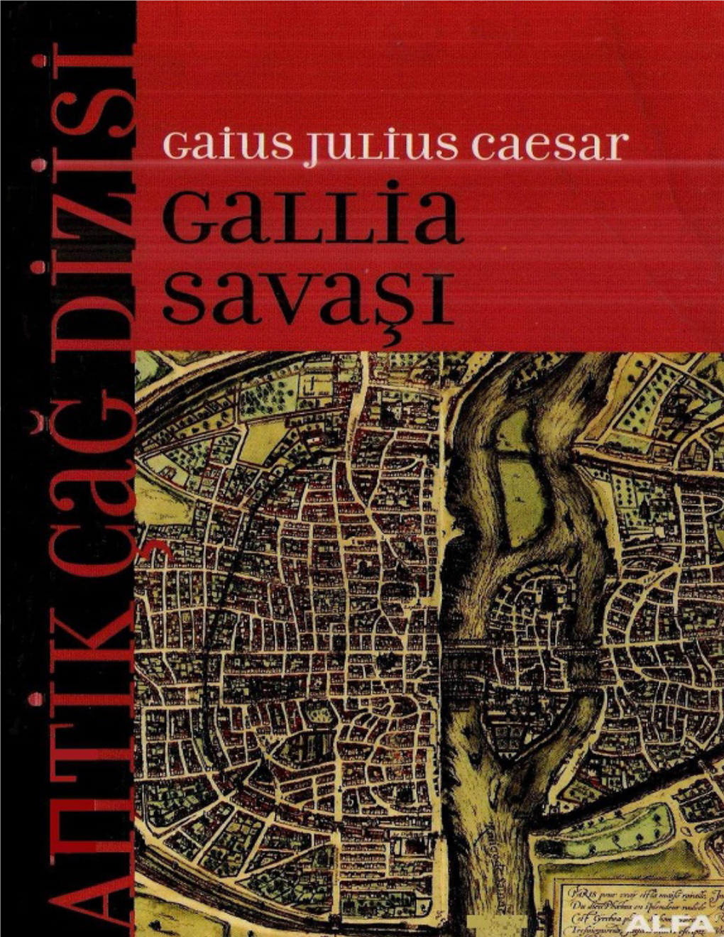 Gallia Savaşı Adlı Eseri MÖ 58-51 Yılları Arasında Bu Bölgenin Valiliğini Yaptığı Sırada Giriştiği Savaşlardan Söz Etmektedir