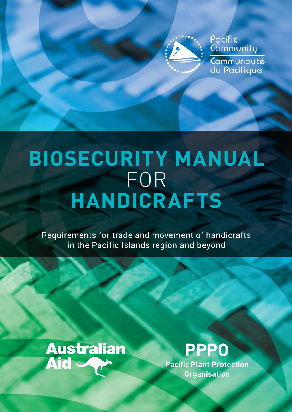 Biosecurity Manual for Handicrafts