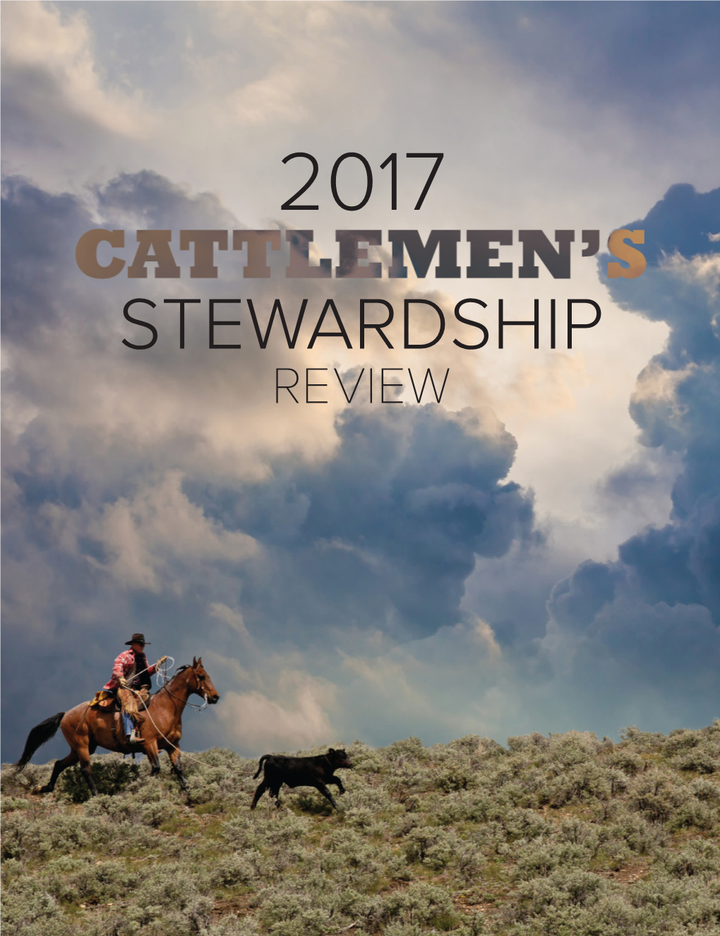 2017 Cattlemen's Stewardship Review