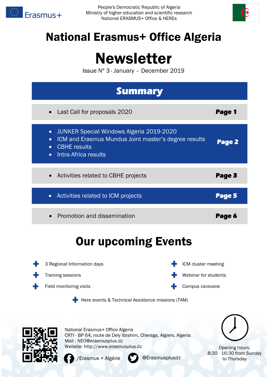 Newsletter-2019