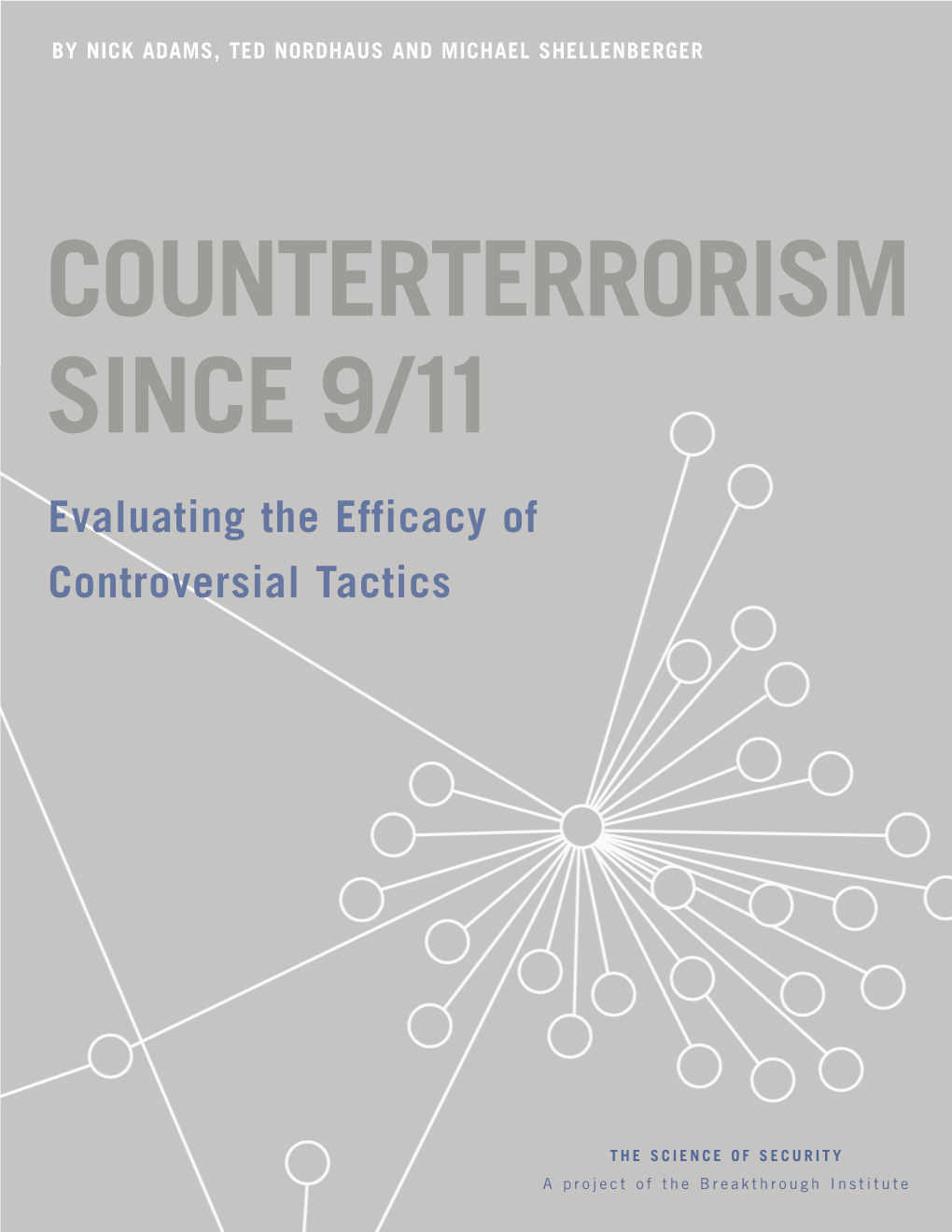 Counterterrorism Since 9/11