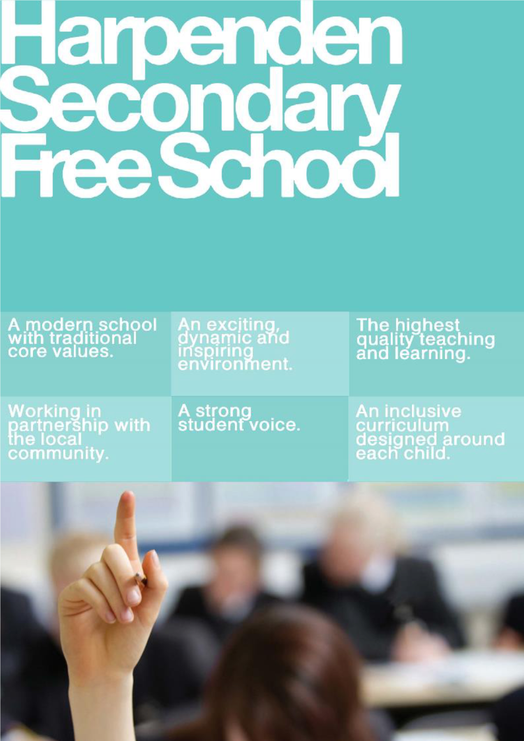 Harpenden Secondary Free School 1