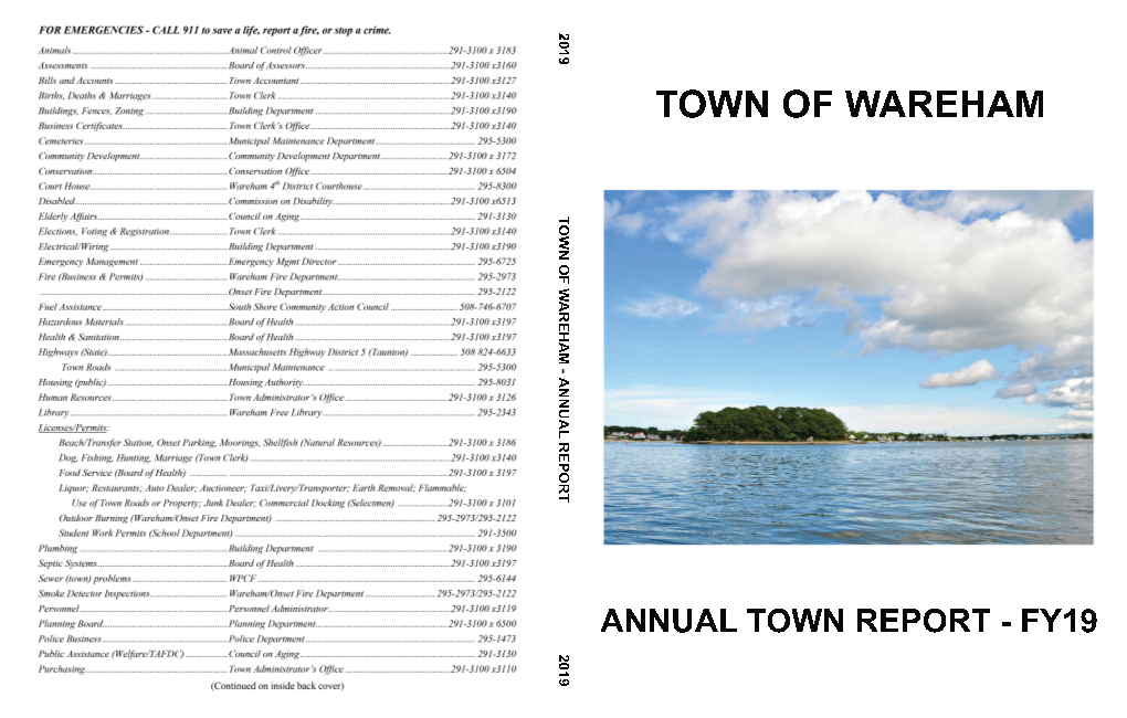 Town Report 2019.Pdf