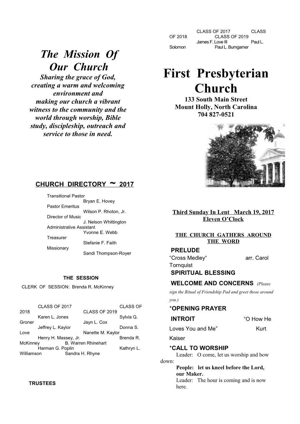 First Presbyterian Church s4