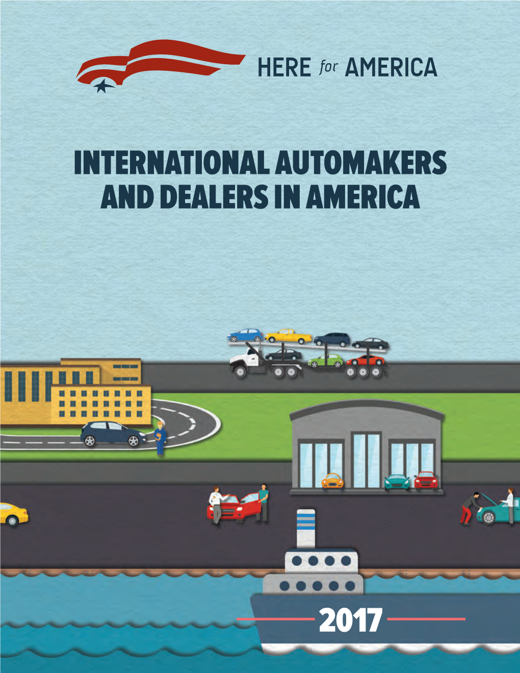 2017 International Automakers and Dealers In