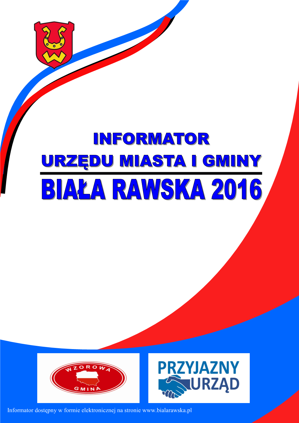 Finanse Gminy Biała Rawska 2016