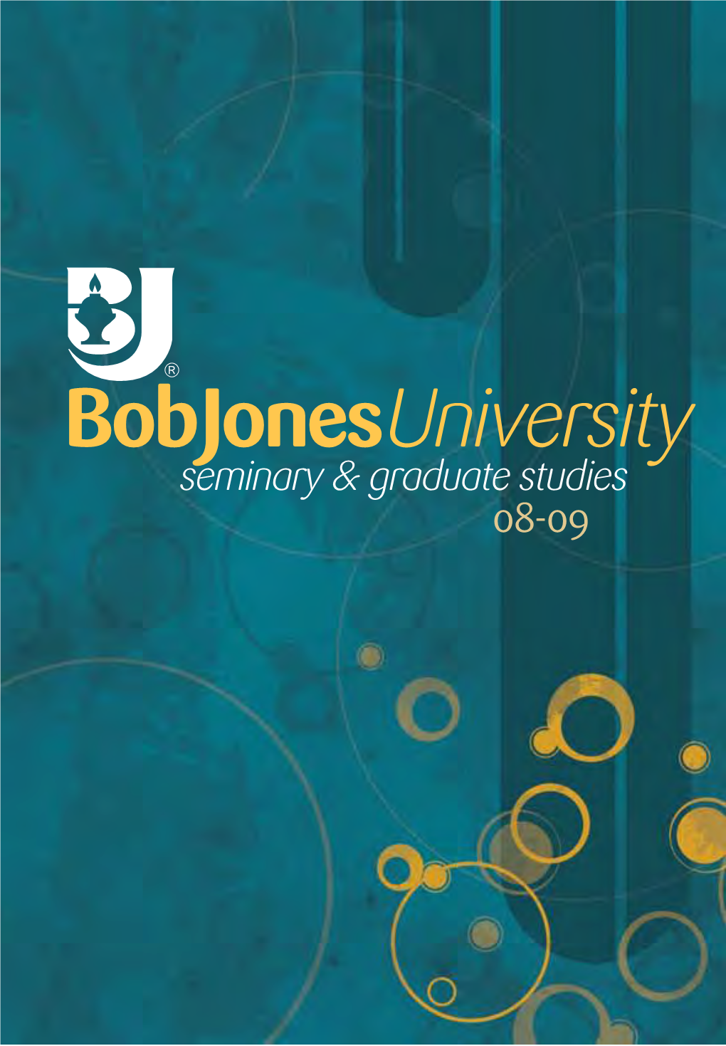 2008–09 Graduate Catalog