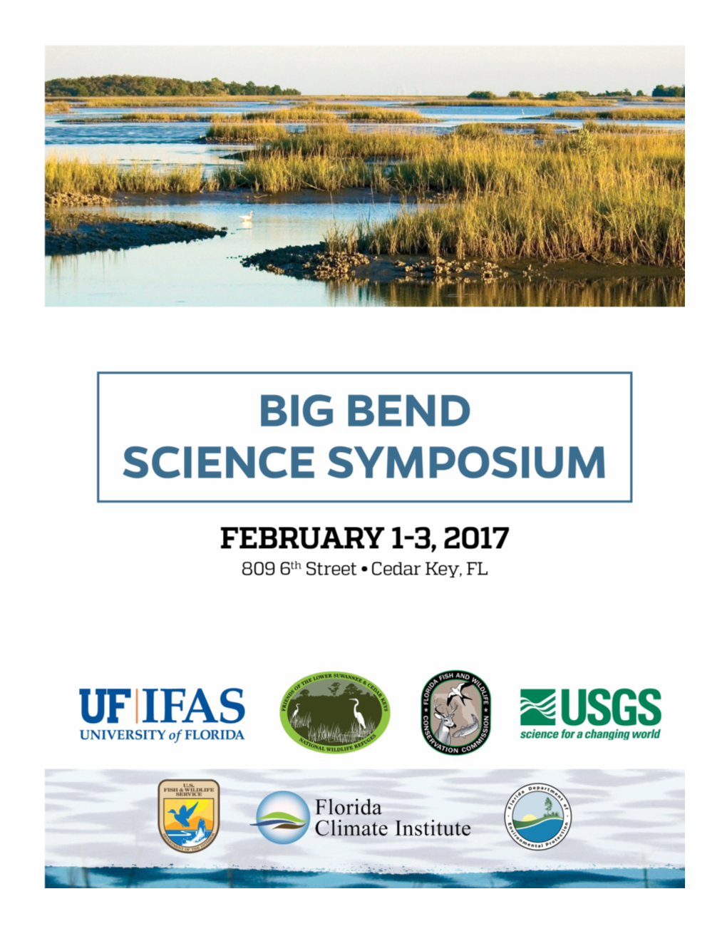 2017 Big Bend Science Symposium Committee