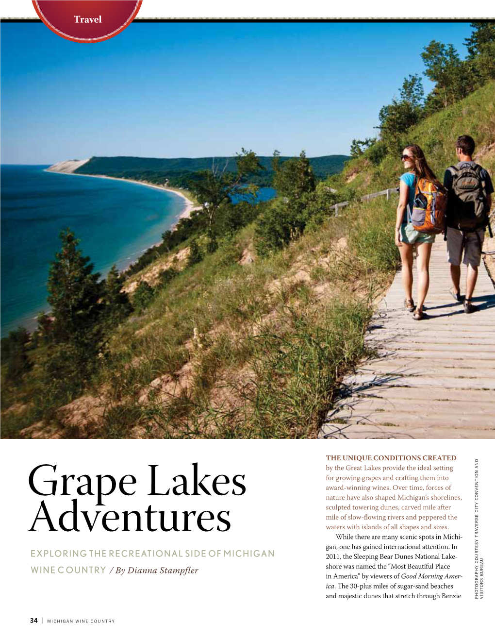 Grape Lakes Adventures