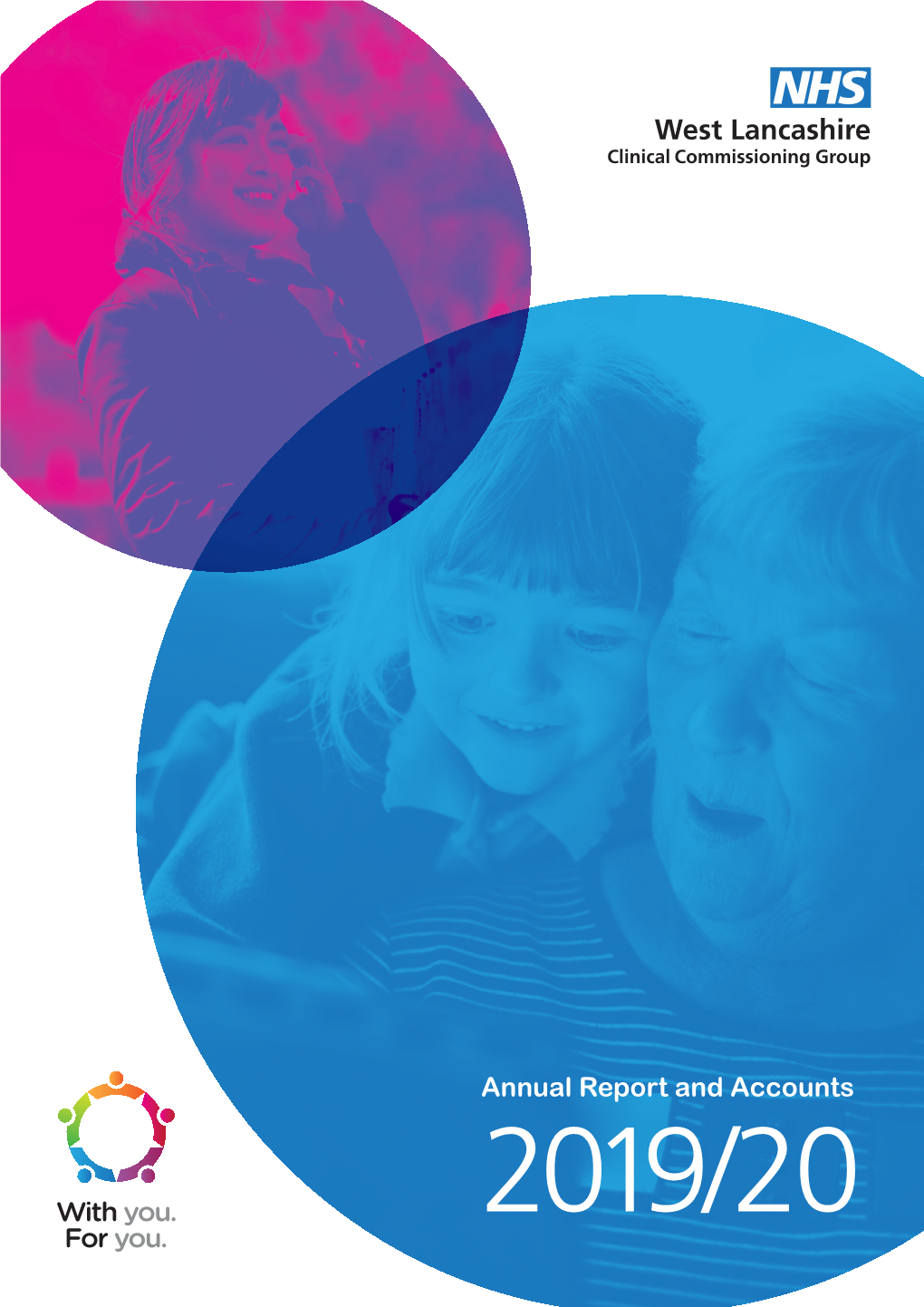 Annual Report and Accounts 2019/20 Contents Performance Overview Foreword