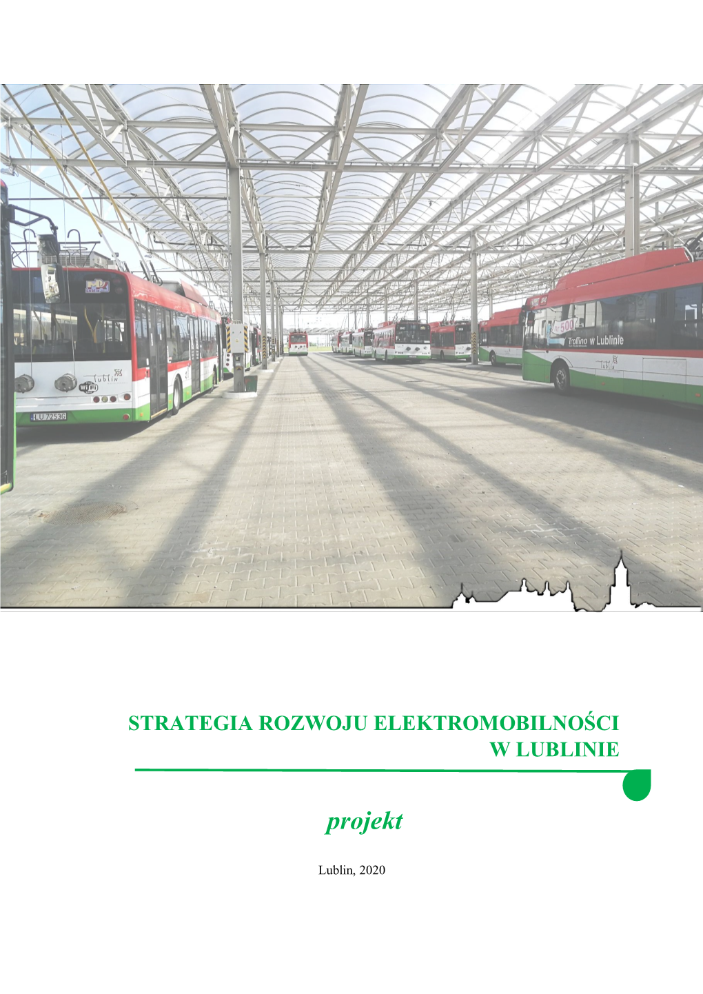 Projekt Strategii Rozwoju Elektromobilności W