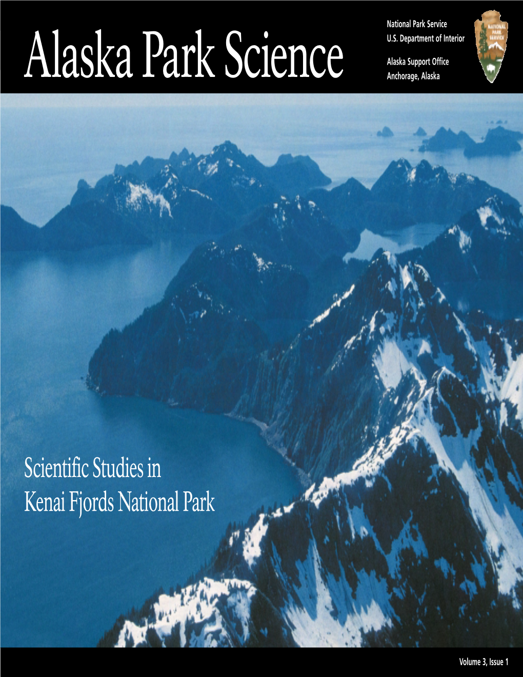 Scientific Studies in Kenai Fjords National Park