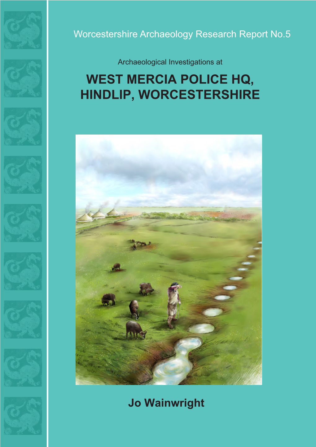 West Mercia Police Hq, Hindlip, Worcestershire