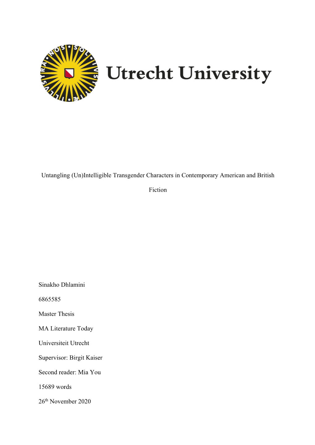 Dhlamini MA Thesis.Pdf