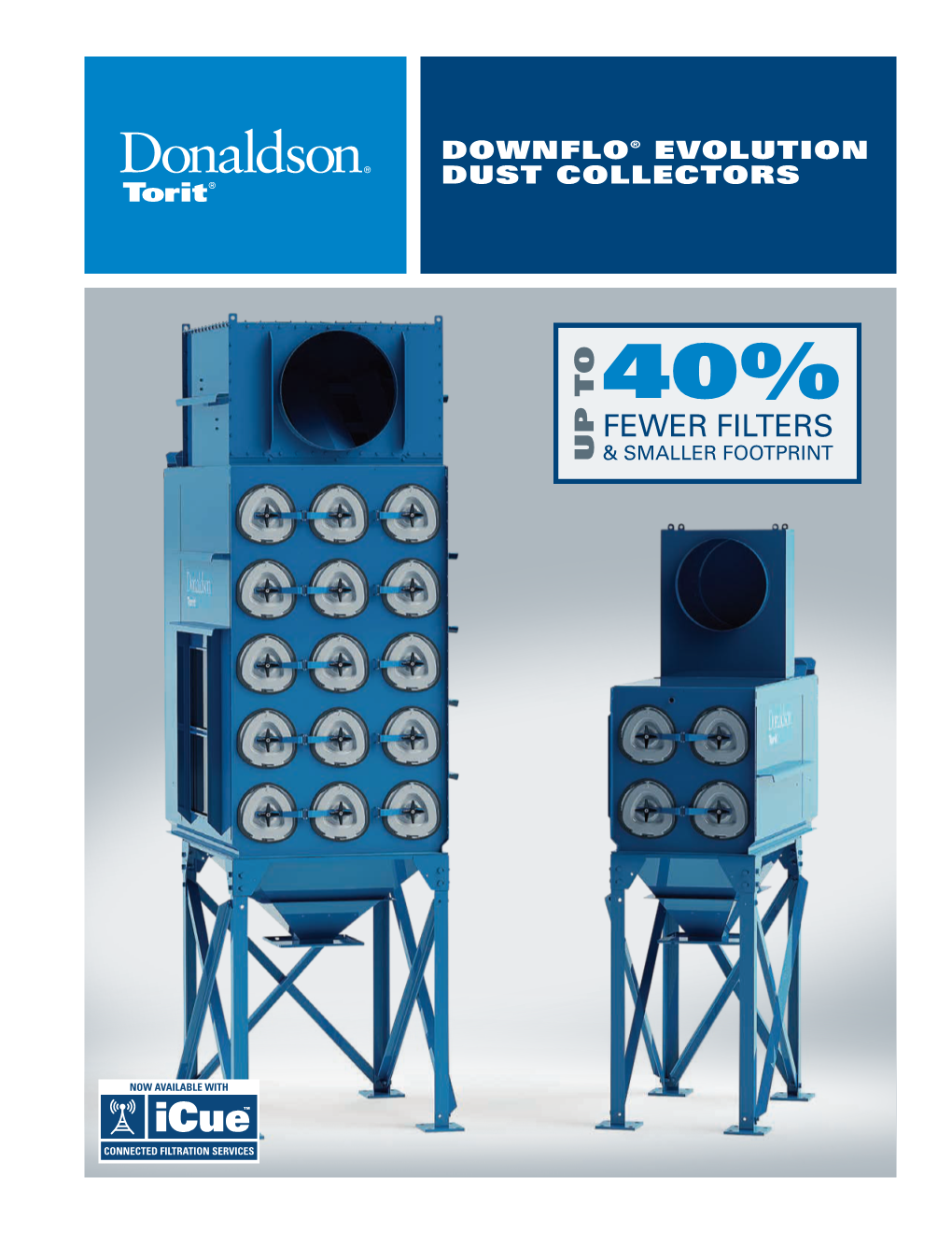 Downflo Evolution Dust Collectors