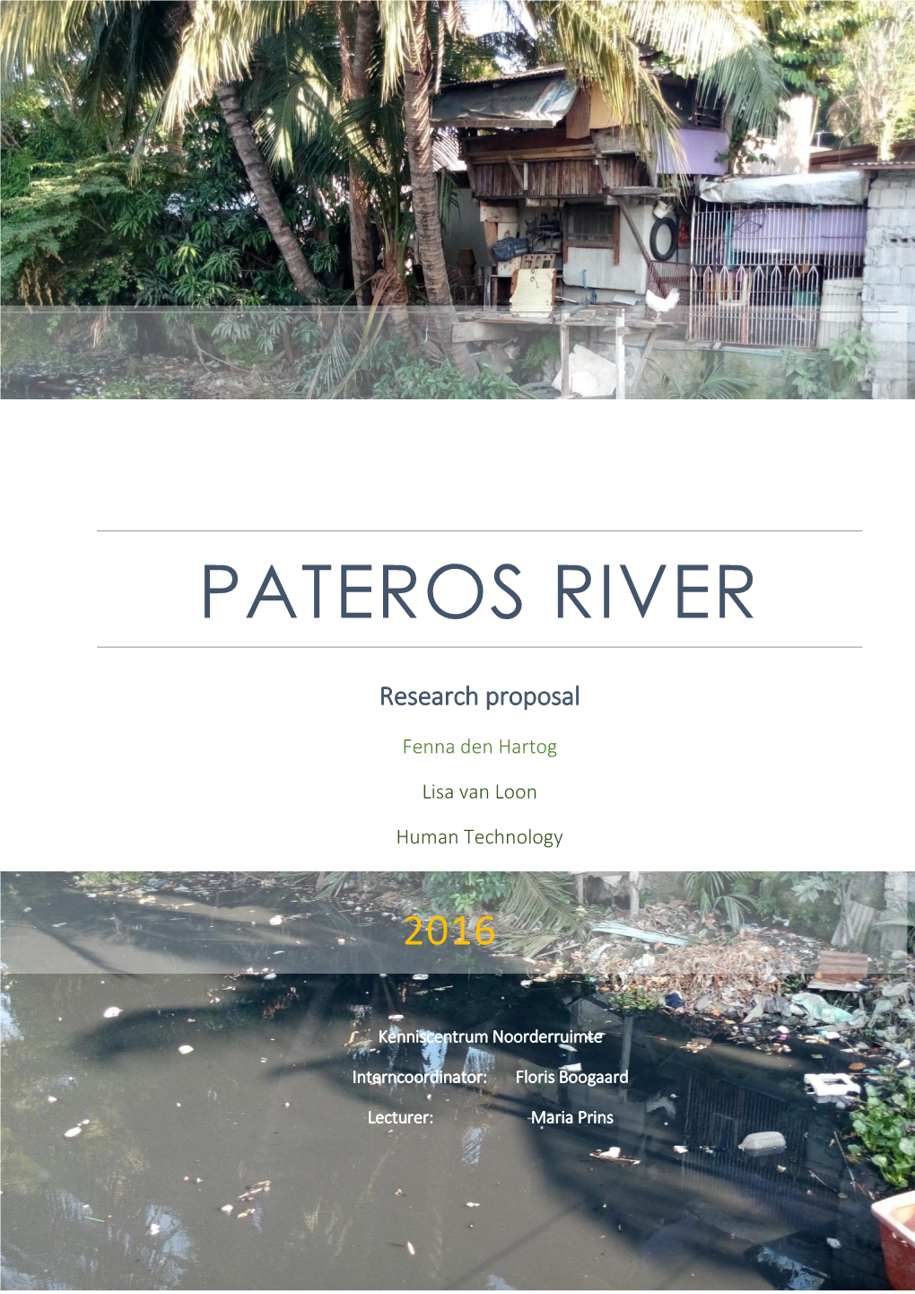 Pateros River