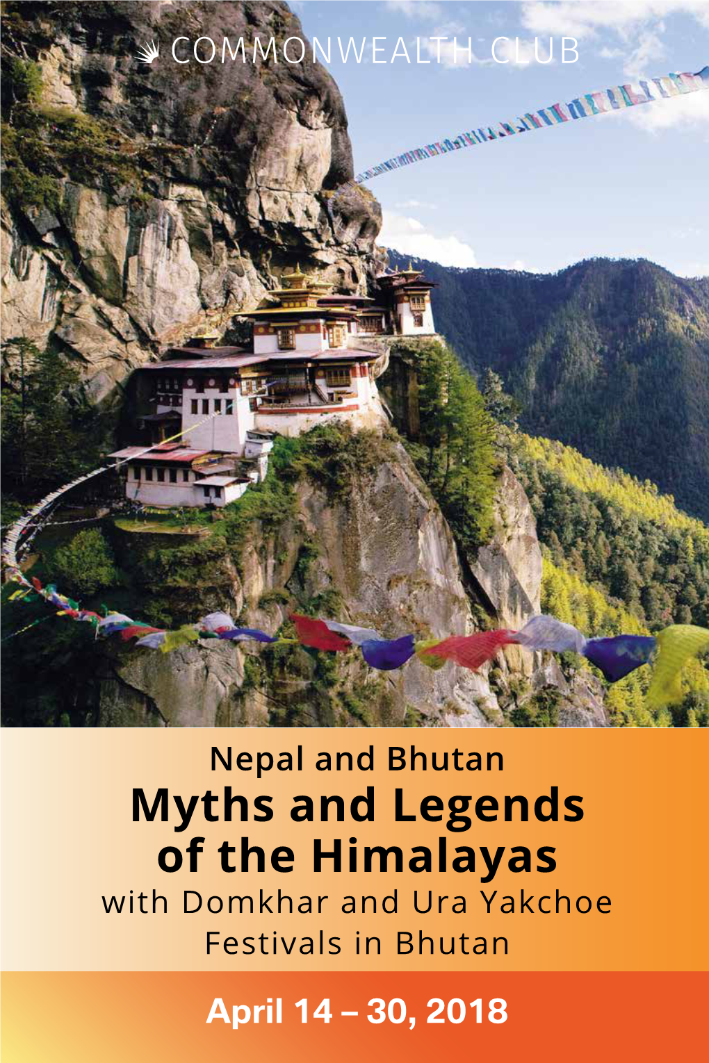 Myths and Legends of the Himalayas with Domkhar and Ura Yakchoe Festivals in Bhutan