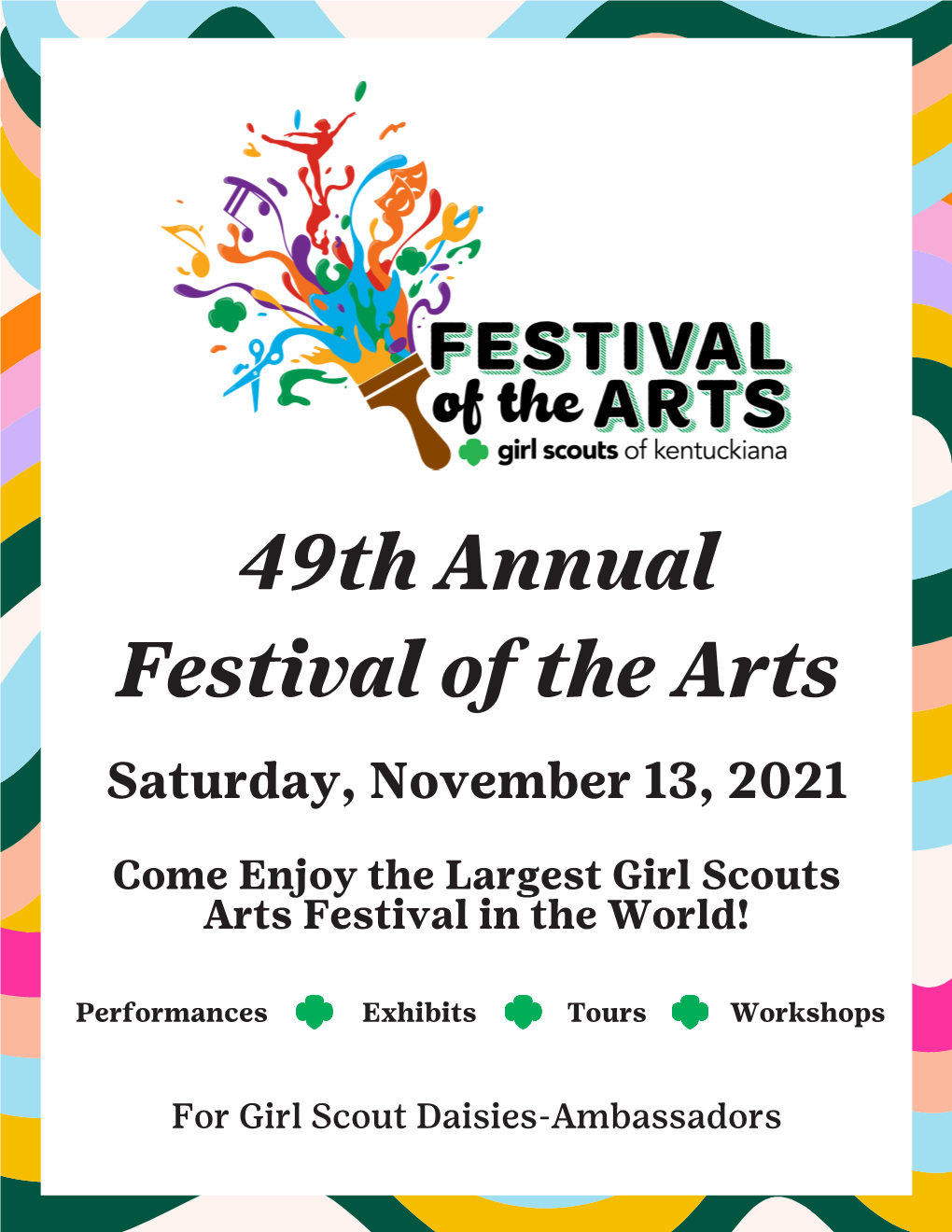 49Th Annual Festival of the Arts