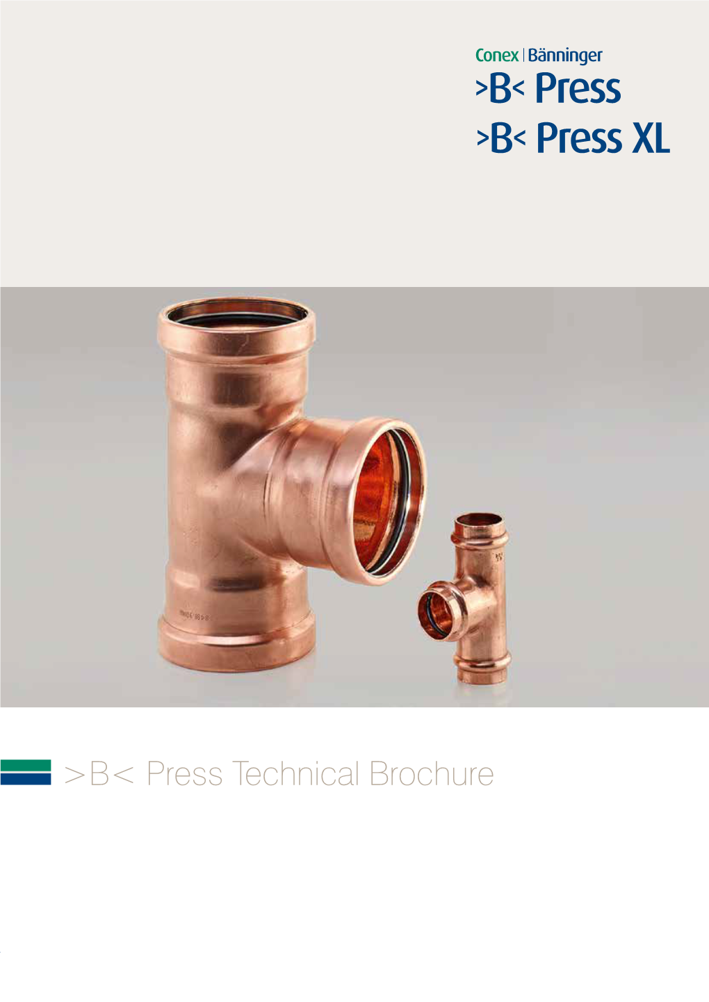 B&lt; Press Technical Brochure