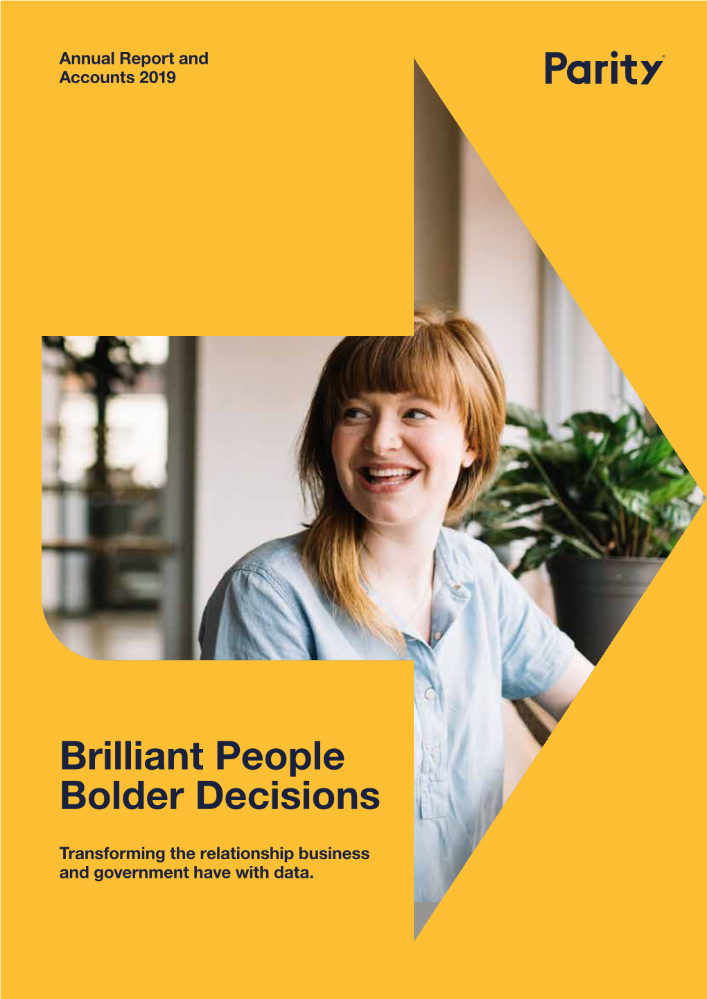 Brilliant People Bolder Decisions