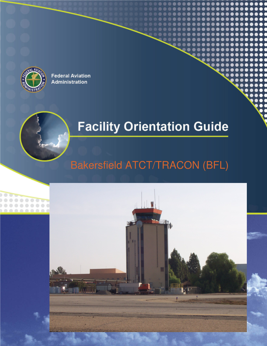 Bakersfield ATCT/TRACON (BFL)