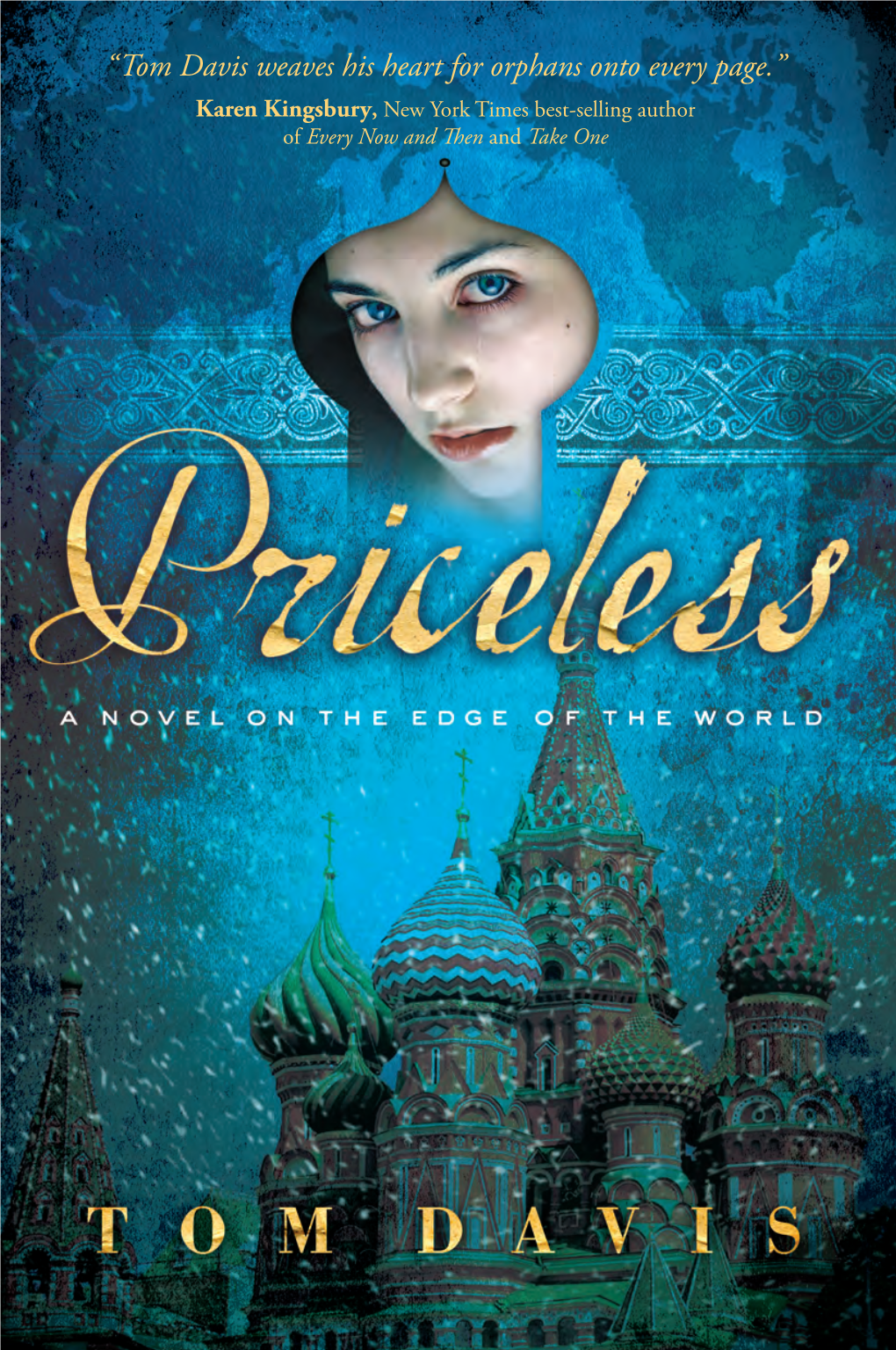 “Tom Davis Weaves His Heart for Orphans Onto Every Page.” but the Story Still Lingers.” Karen Kingsbury, New York Times Best-Selling Author Mary E