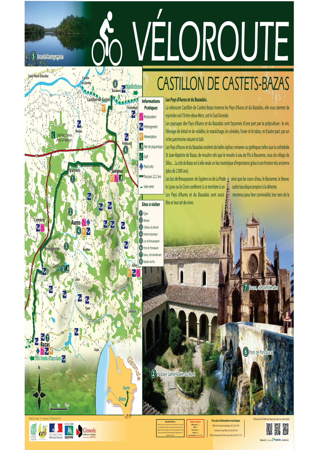 Castillon De Castets Bazas