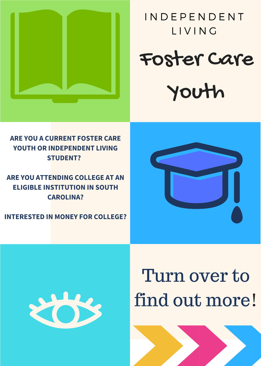 Foster Care Youth Grant