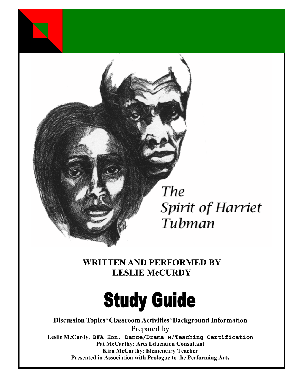 Harriet Tubman Final Oct 11 07.Pub