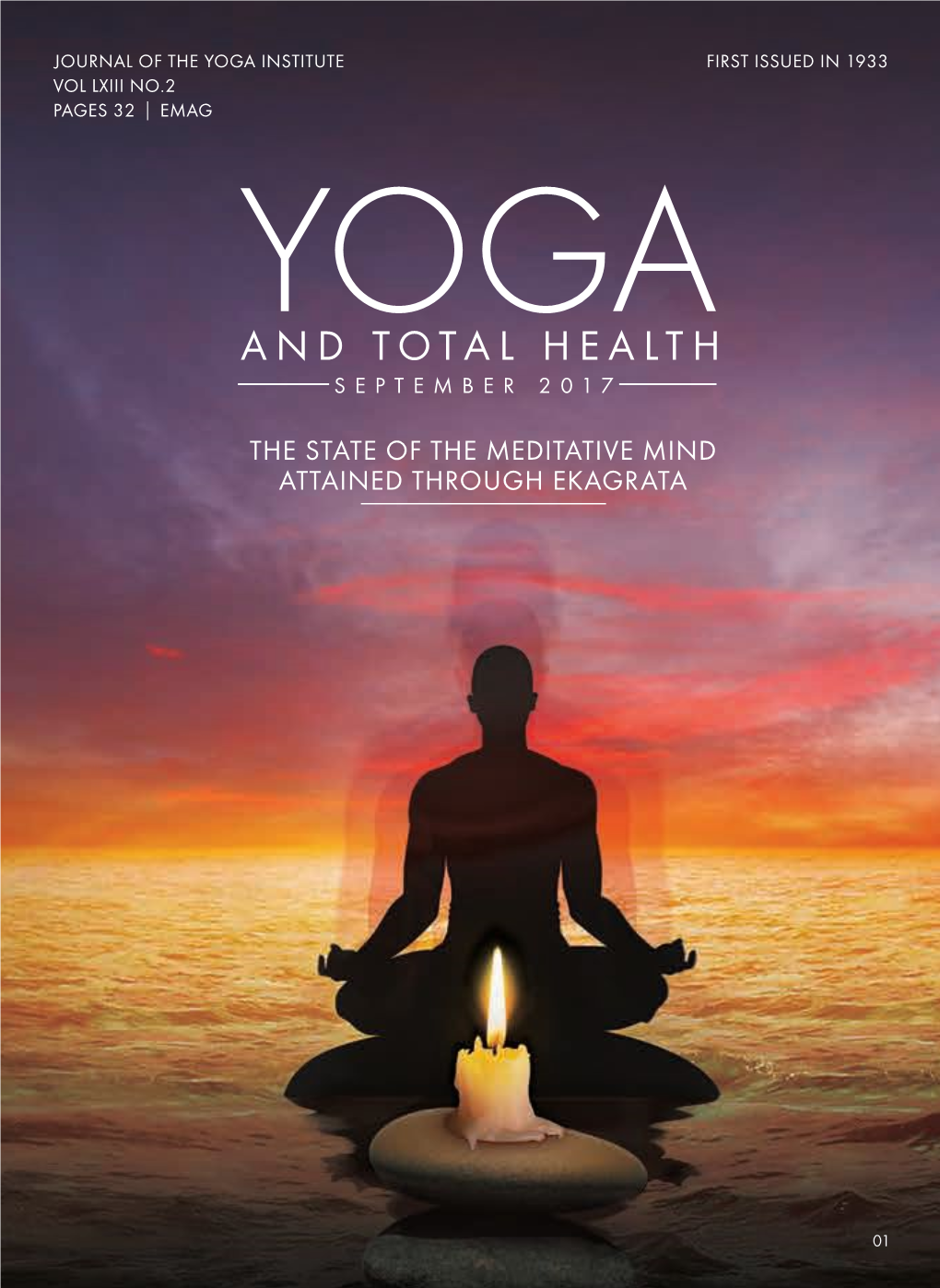 Yoga and Total Health__Septem