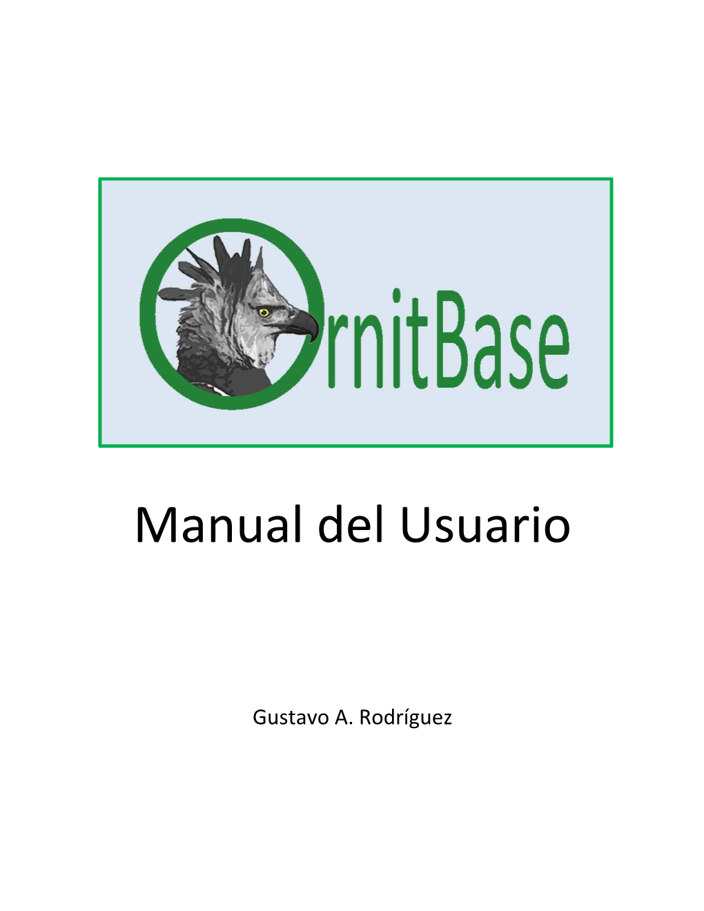 Manual Del Usuario