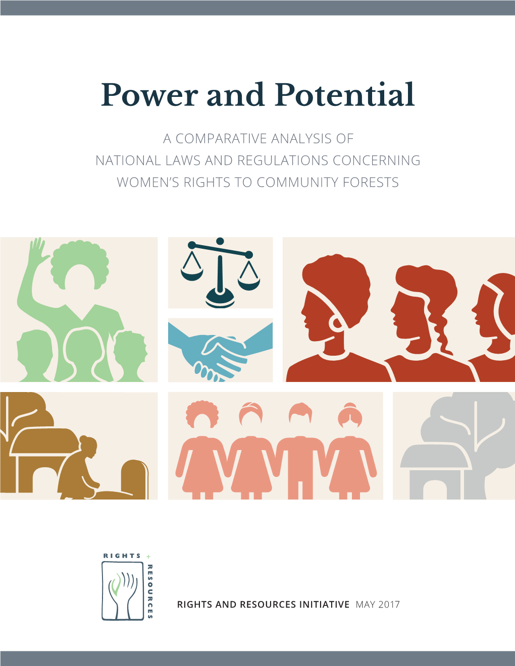 Power and Potential: a Comparative Analysis of National Laws And